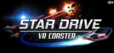 Meta Quest 游戏《星际驾驶VR过山车》Star Drive VR Coaster